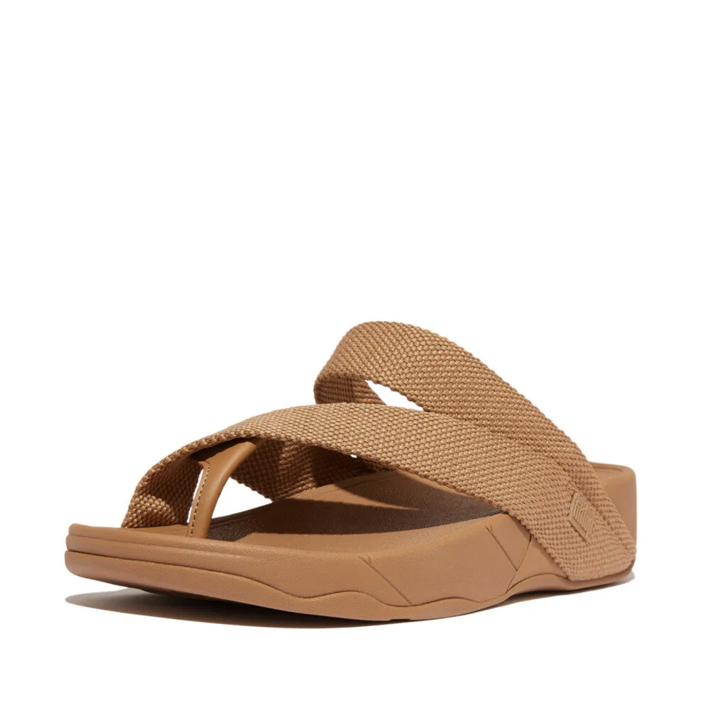 รองเท้าแตะแบบหูหนีบ ผู้ชาย รุ่น SLING MENS WEBBING TOE-POST SANDALS