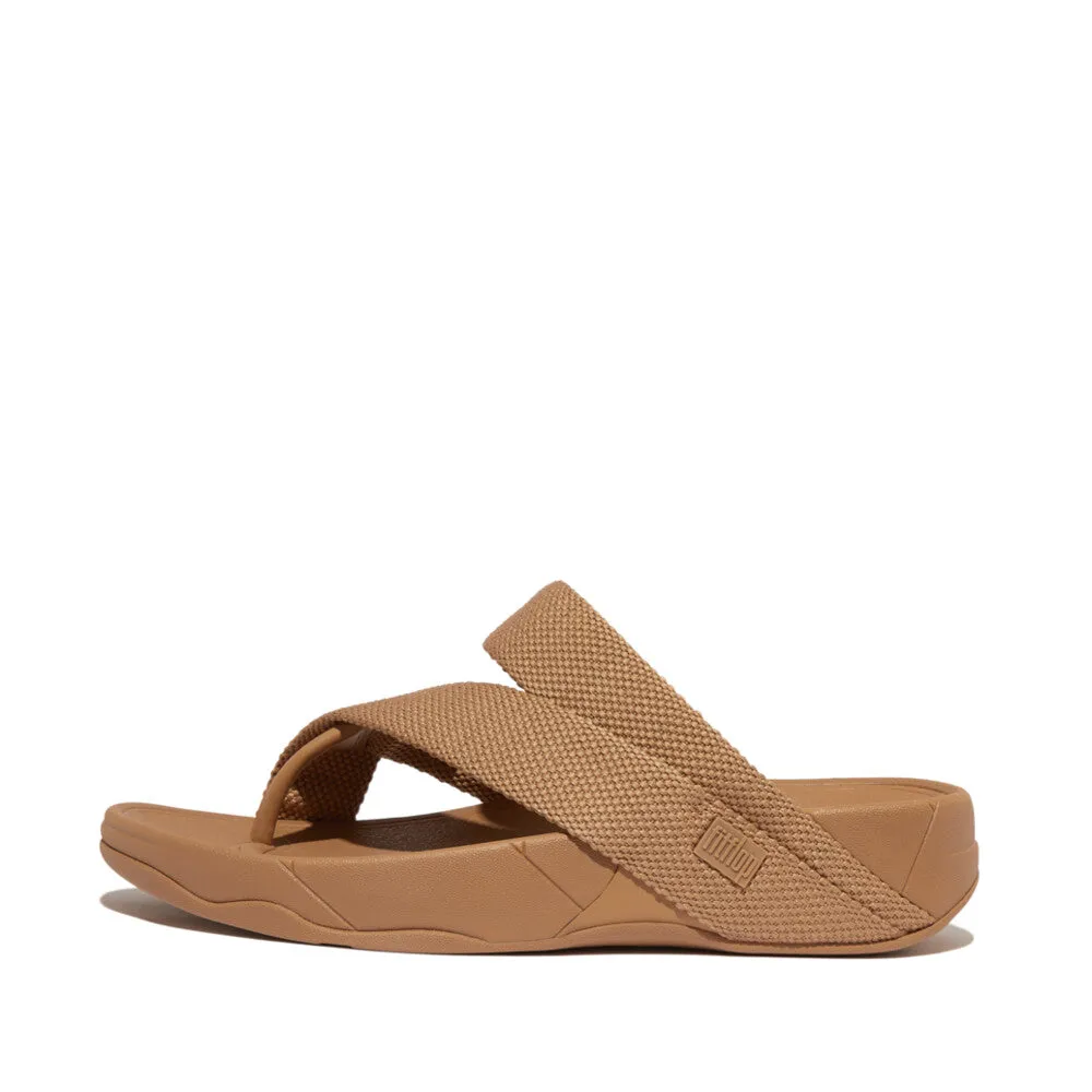 รองเท้าแตะแบบหูหนีบ ผู้ชาย รุ่น SLING MENS WEBBING TOE-POST SANDALS