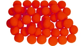 1 inch Super Soft Sponge Ball (Red) Bag of 50 from Magic