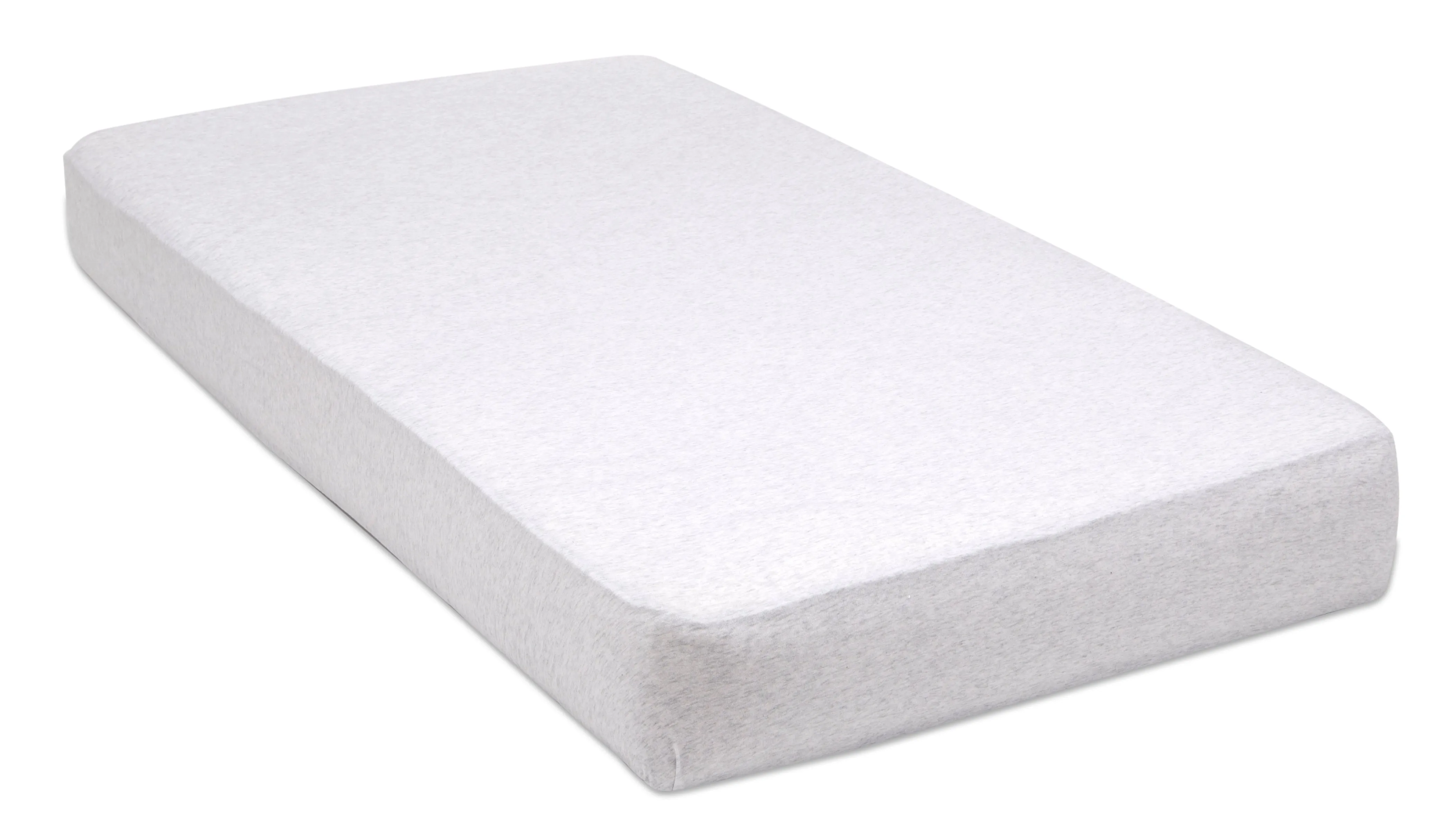 100% Cotton 3-Inch Mini Crib Fitted Crib Sheet