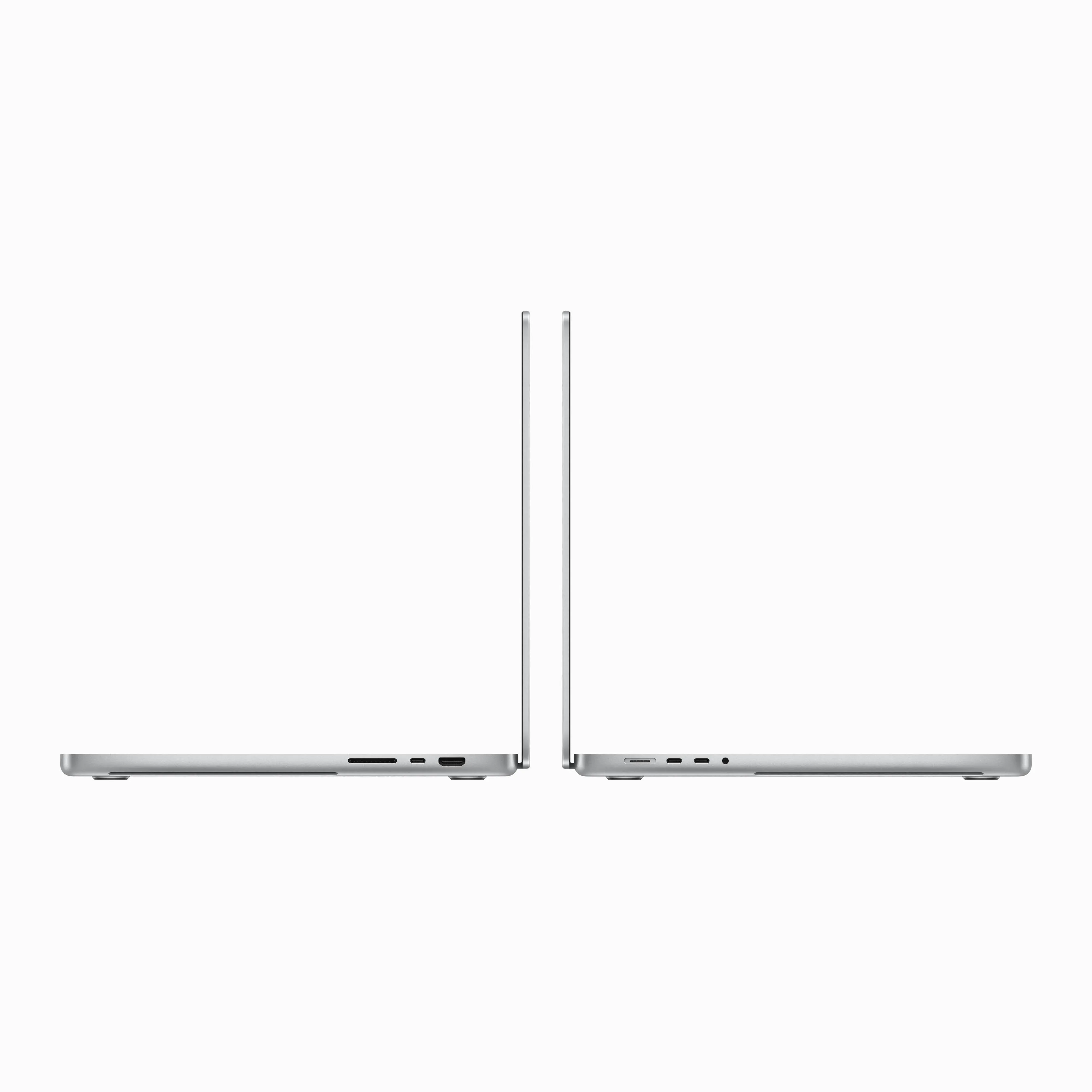 16-inch MacBook Pro: Apple M3 Max chip with 14‑core CPU and 30‑core GPU, 1TB SSD - Silver