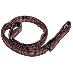 18mm Sewn Sling 30cm - Black