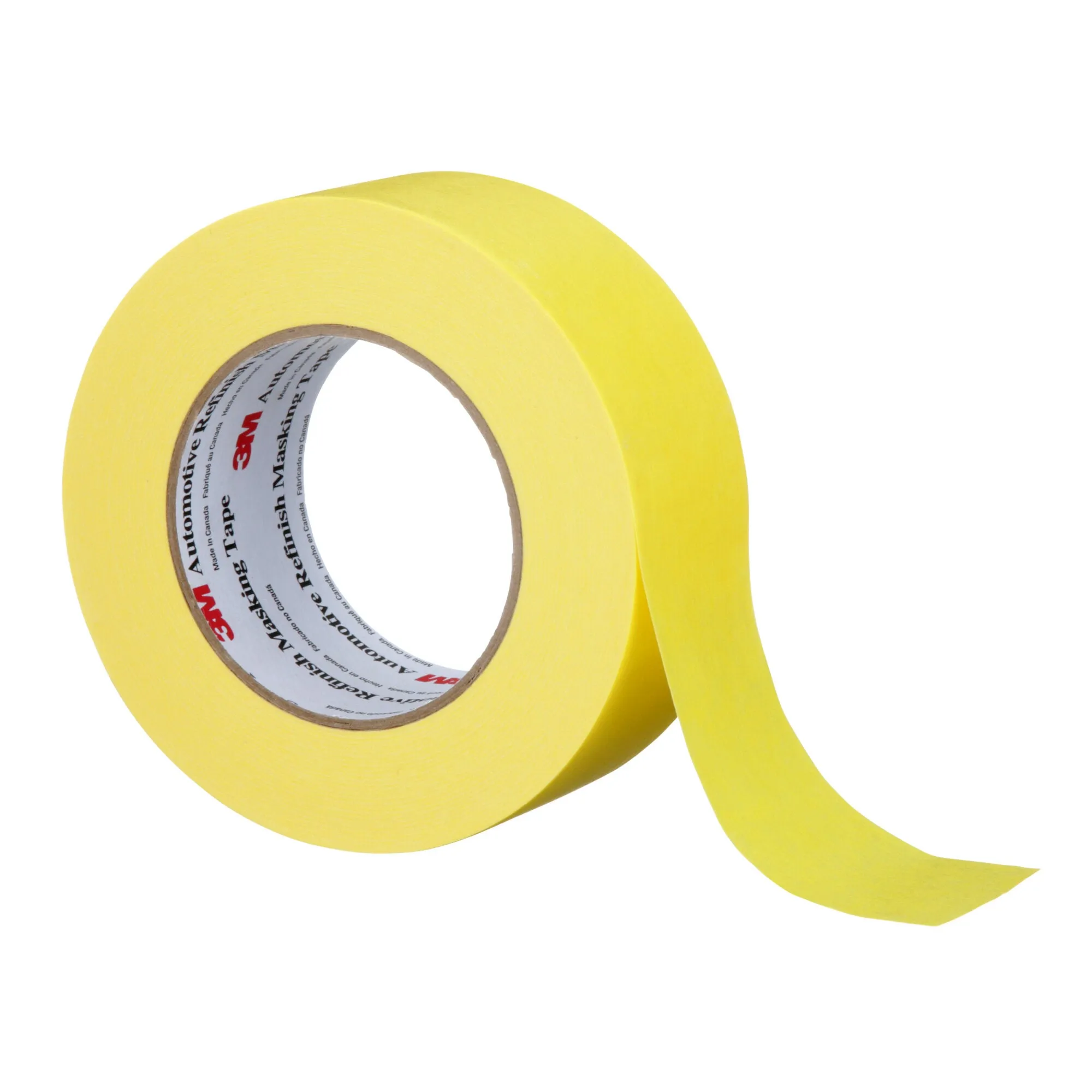 3M Automotive Refinish Masking Tape, 06656, 48 mm x 55 m