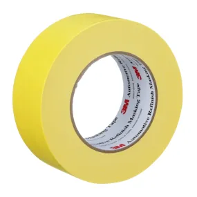 3M Automotive Refinish Masking Tape, 06656, 48 mm x 55 m