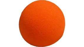 4 inch Super Soft Sponge Ball (Orange) from Magic