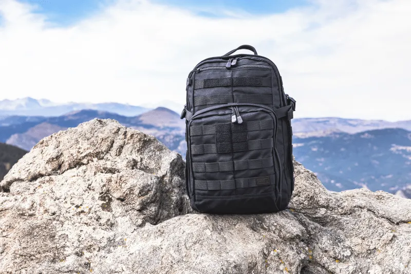 5.11 Rush 12 2 Backpack Black