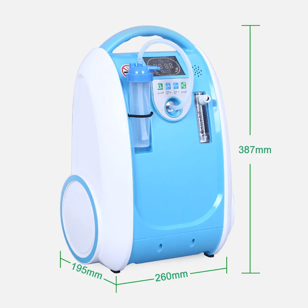 5L Oxygen Concentrator