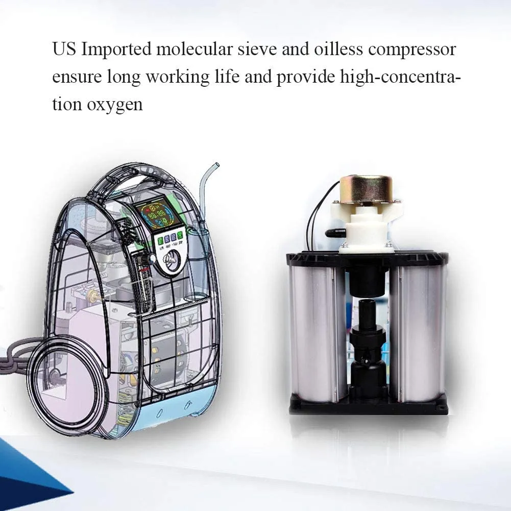 5L Oxygen Concentrator