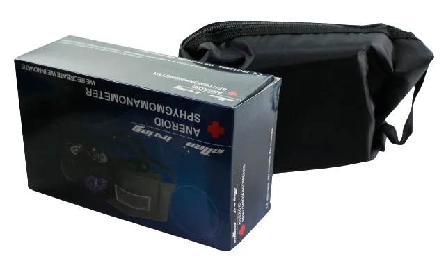 70625 Allen & Irving Aneroid Sphygmomanometer