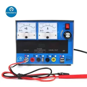 8 in 1 Regulated DC Power Supply Multi-Purpose Tool For Phone Repair