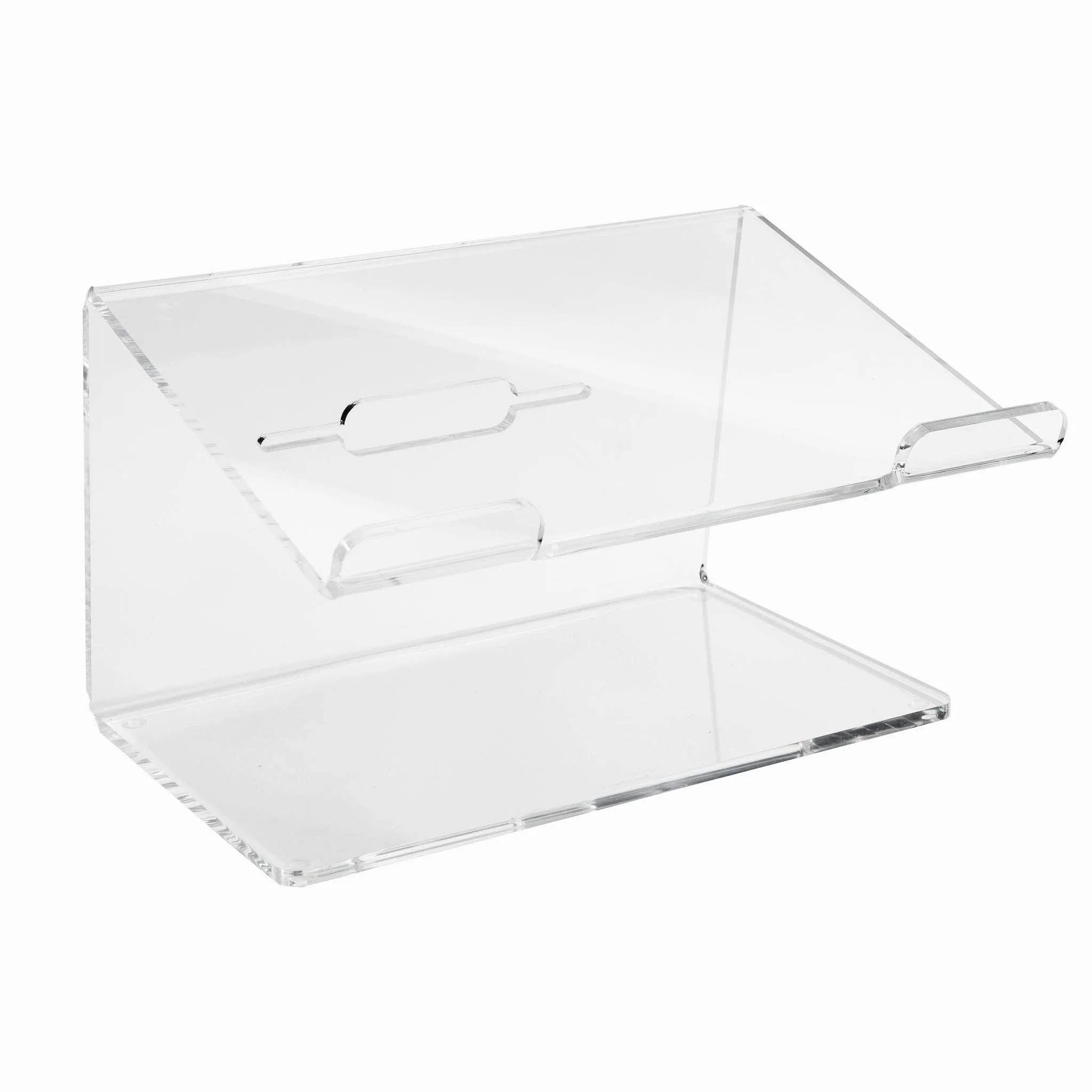 Acrylic Laptop Stand