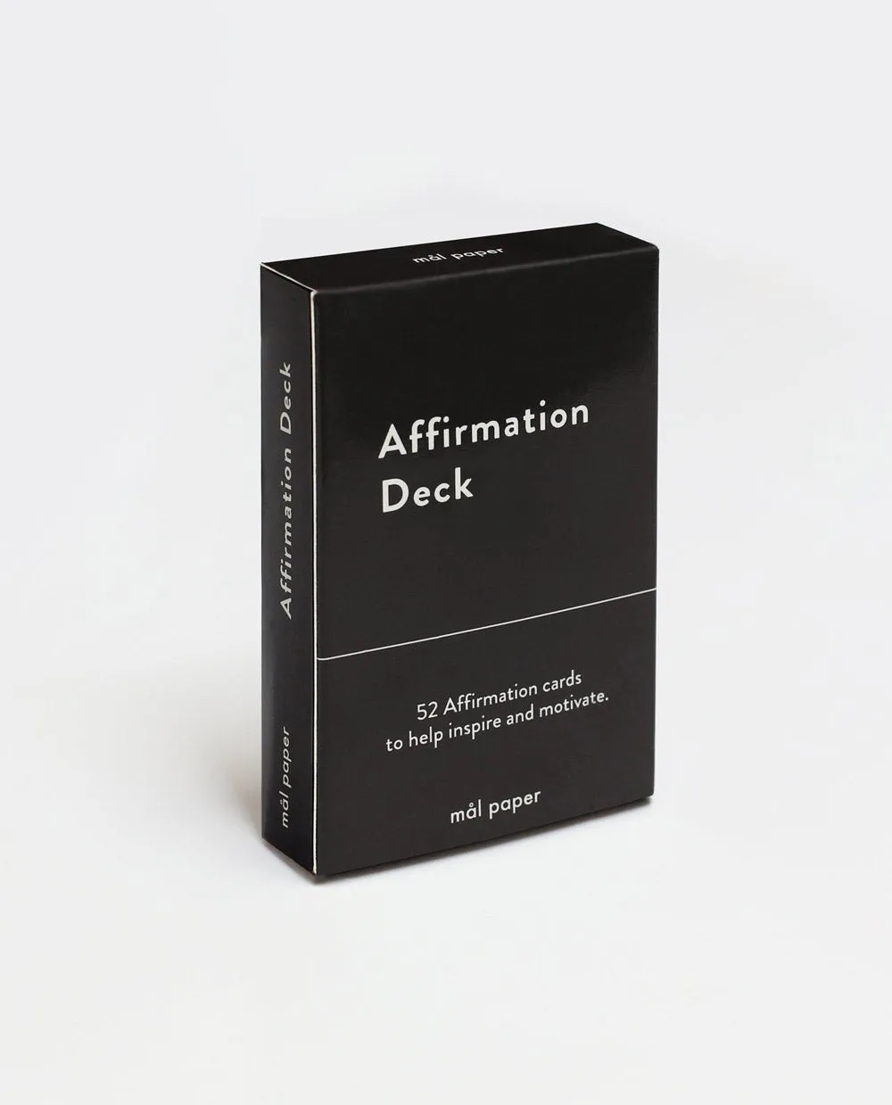 Affirmation Card Deck