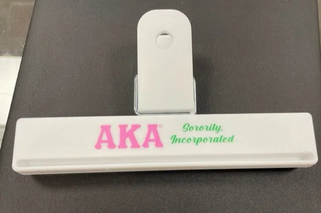 AKA Bag Clip (6 in)