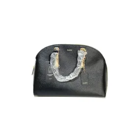 ALDO Black 'GWILDE' Dome Satchel | Brand New |