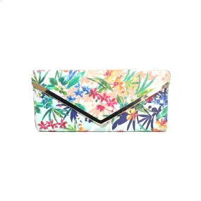 ALDO Floral Clutch | Pre Loved |