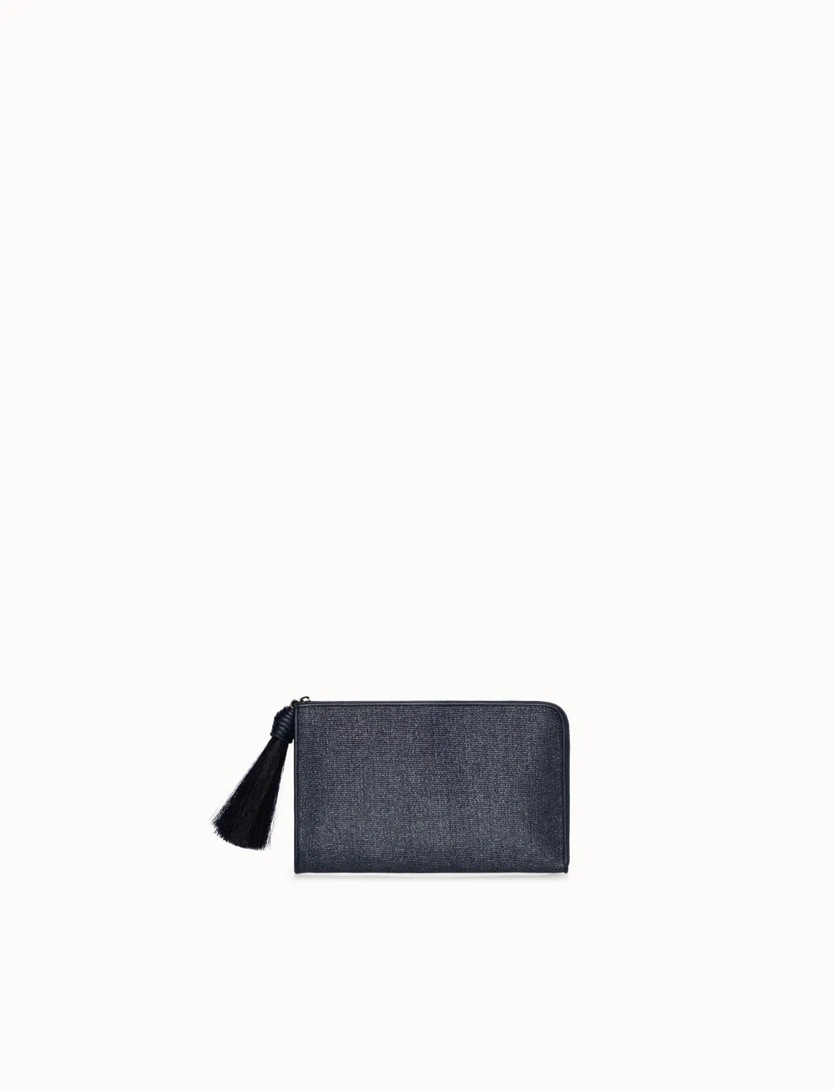 Alexa Tassle Pouch