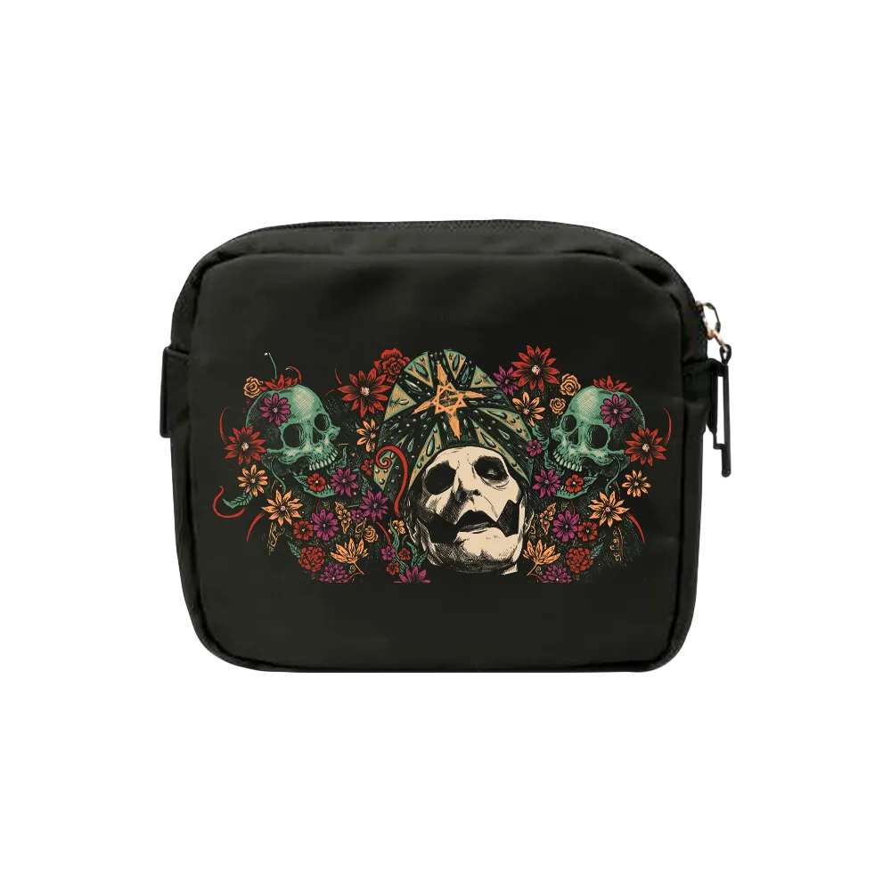 All Beauty Lies Within You Cosmetic Bag