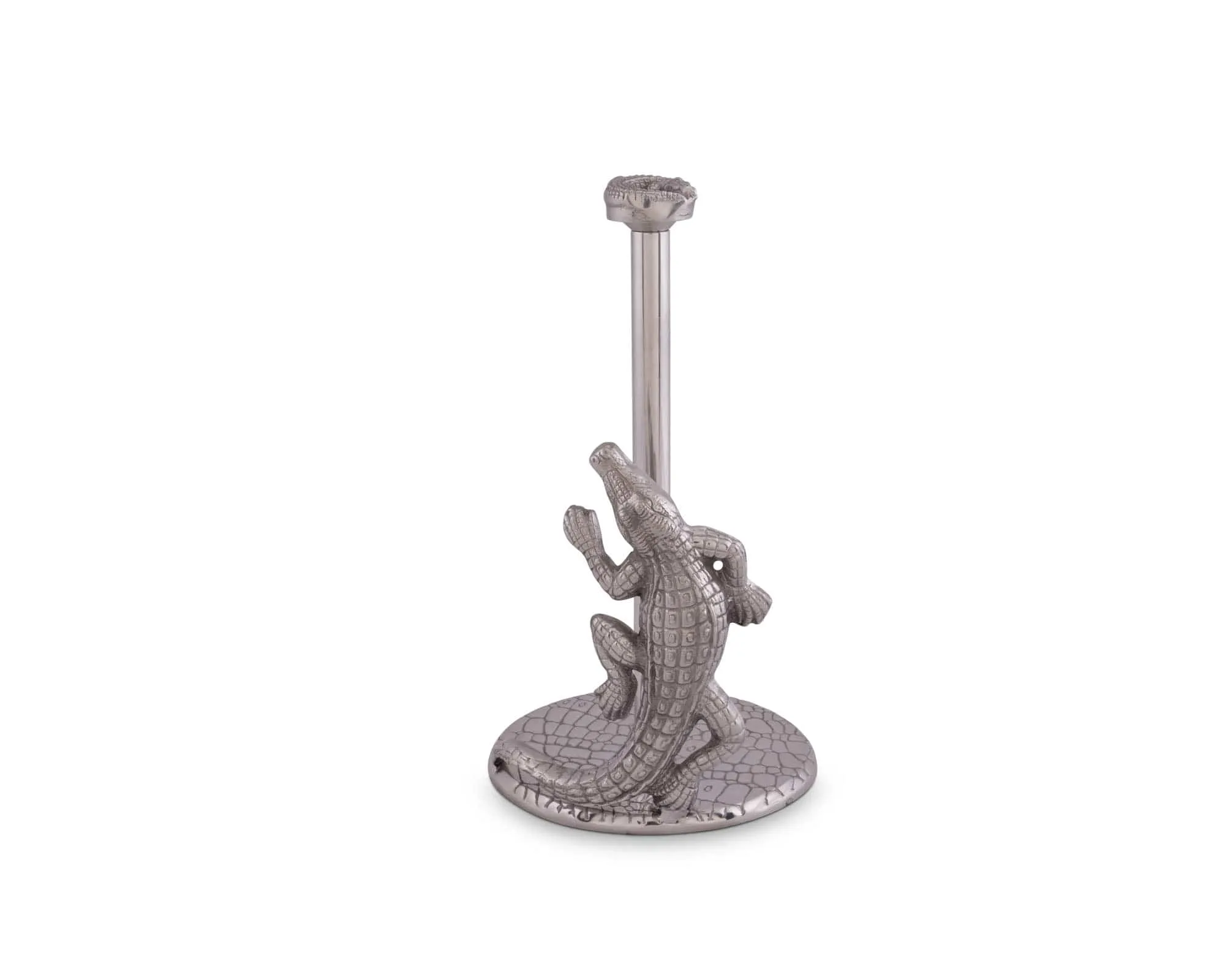 Alligator Paper Towel Holder