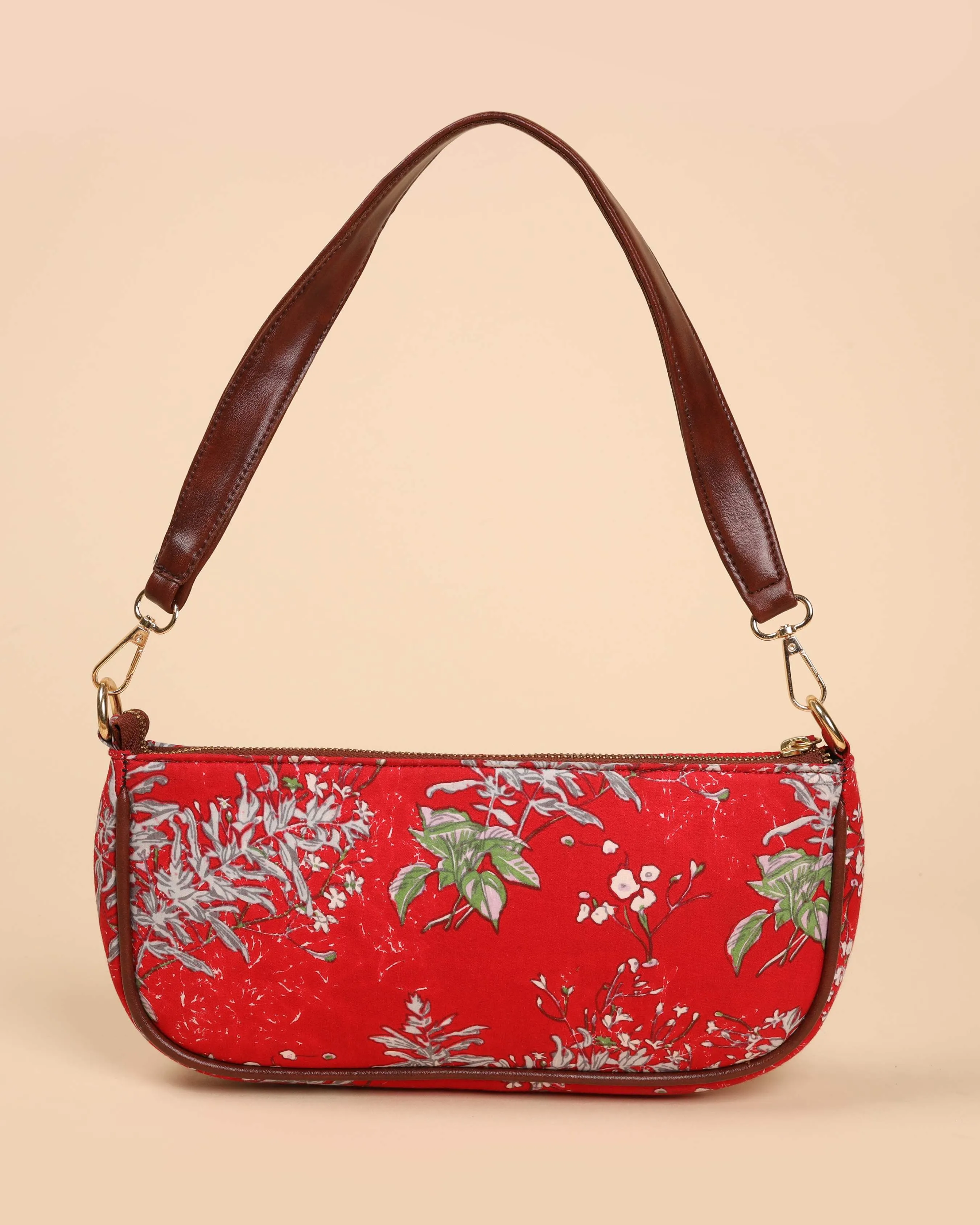 Aloha Artistry Baguette Bag