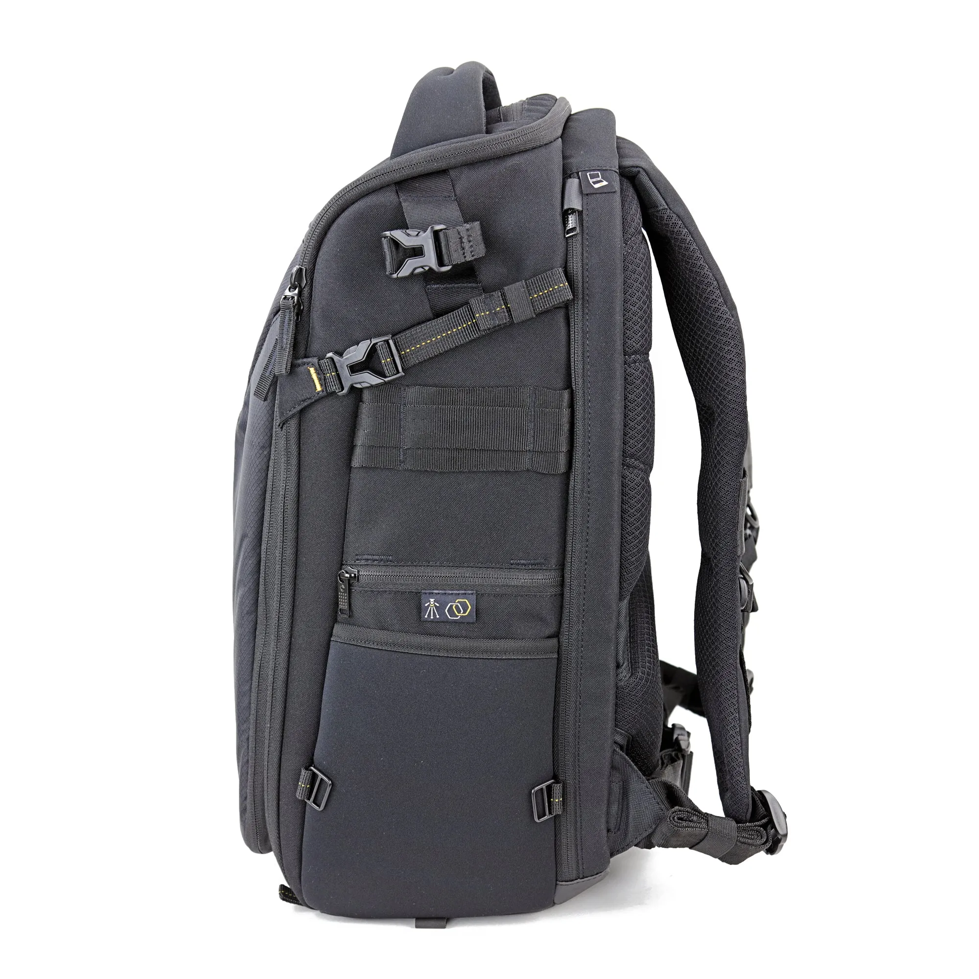 Alta Rise 48 Camera Backpack - Black