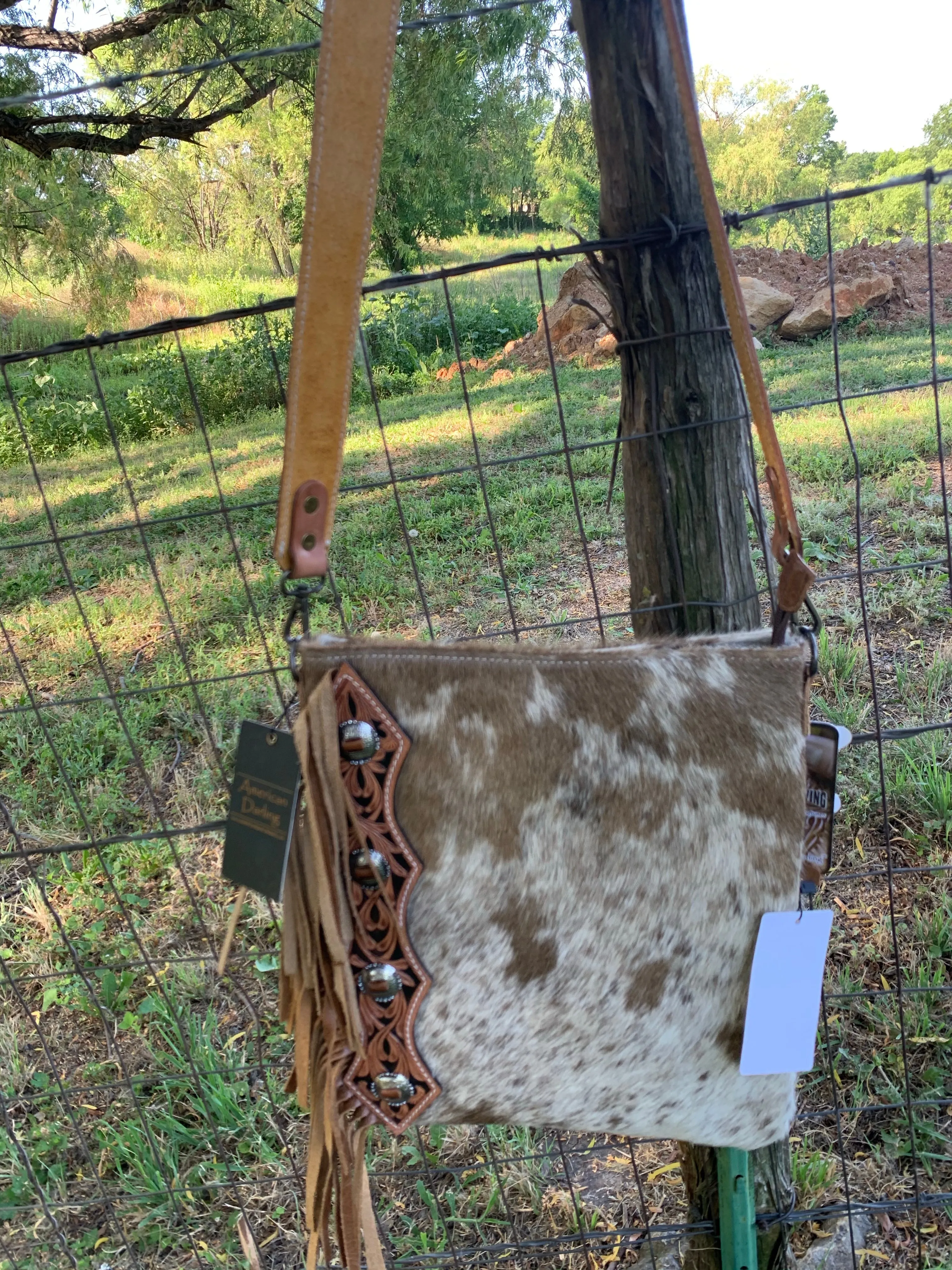 American Darling Crossbody Purse 4