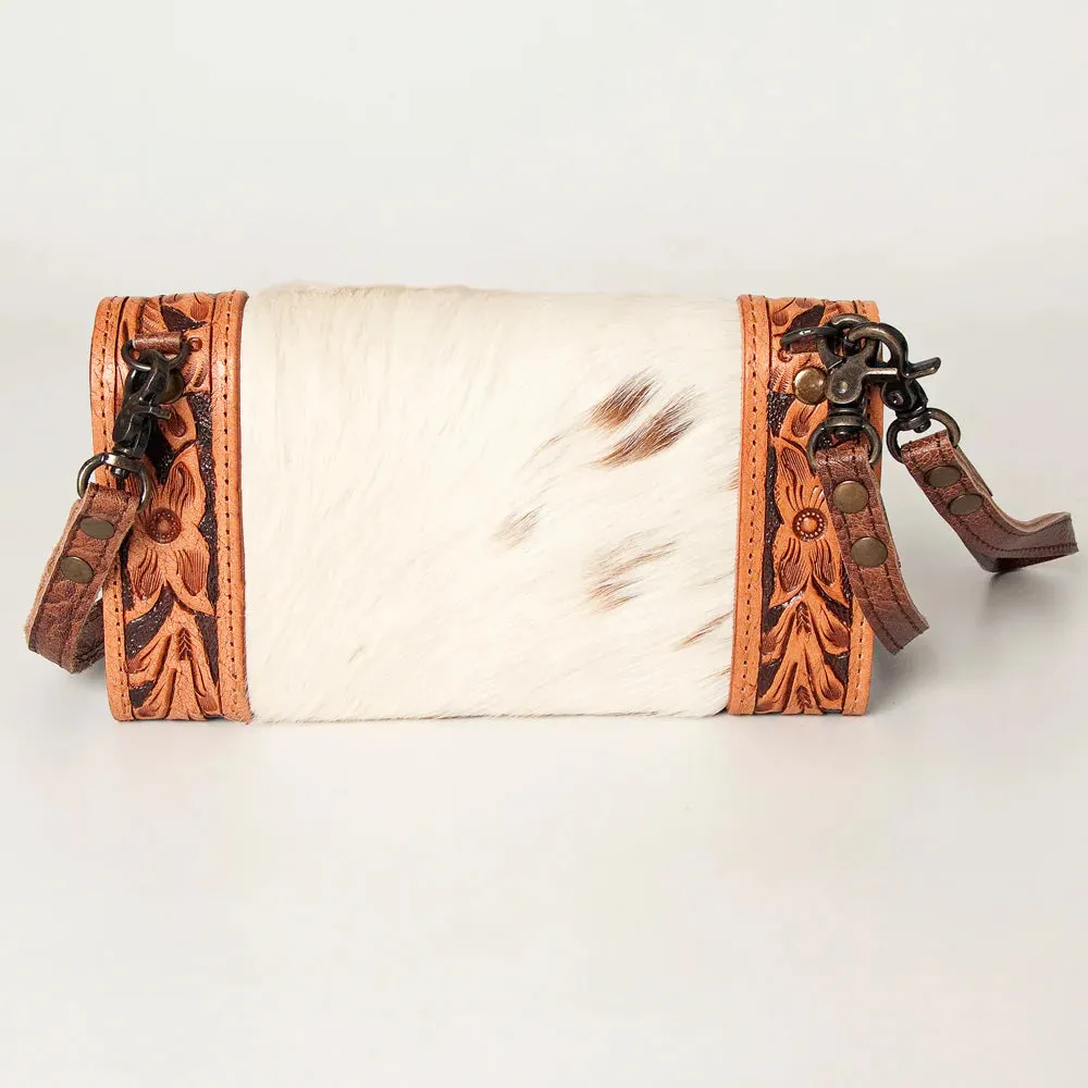 American Darling Hide Clutch Purse