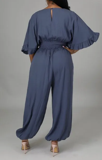 “Angie” Jumpsuit