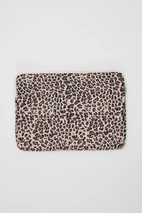 Animal Print Leopard Laptop Case 13 Inch