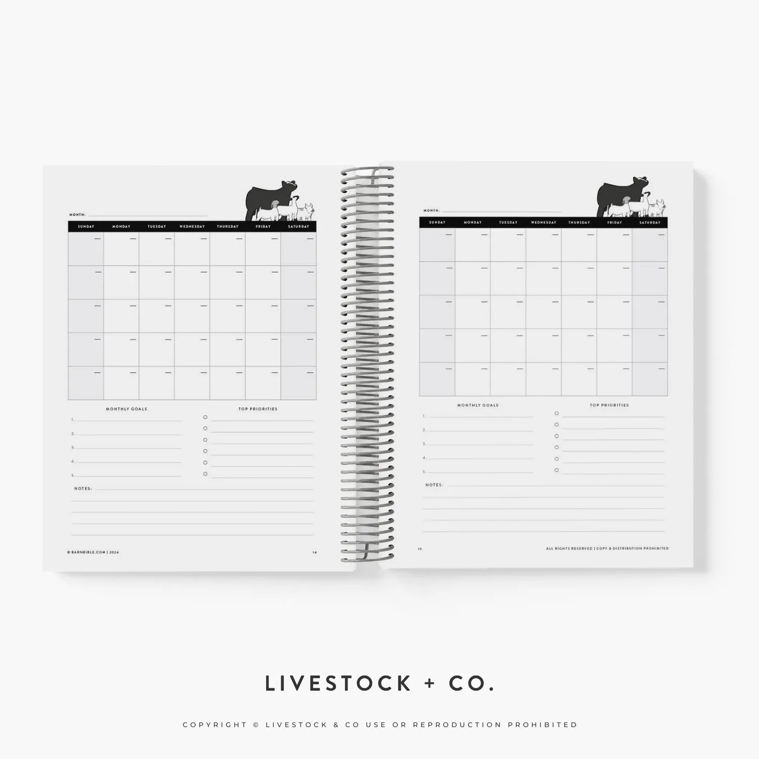 Animal Record Planner