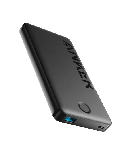 Anker 323 Power Bank (powerCore PIQ 10) -Black