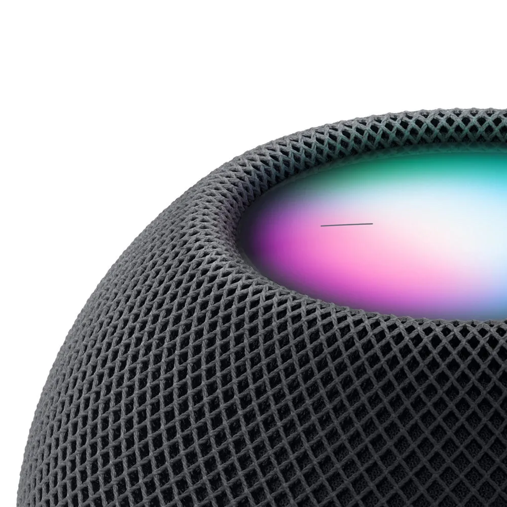 Apple HomePod mini Bluetooth Speaker - Midnight | MTJT3B/A