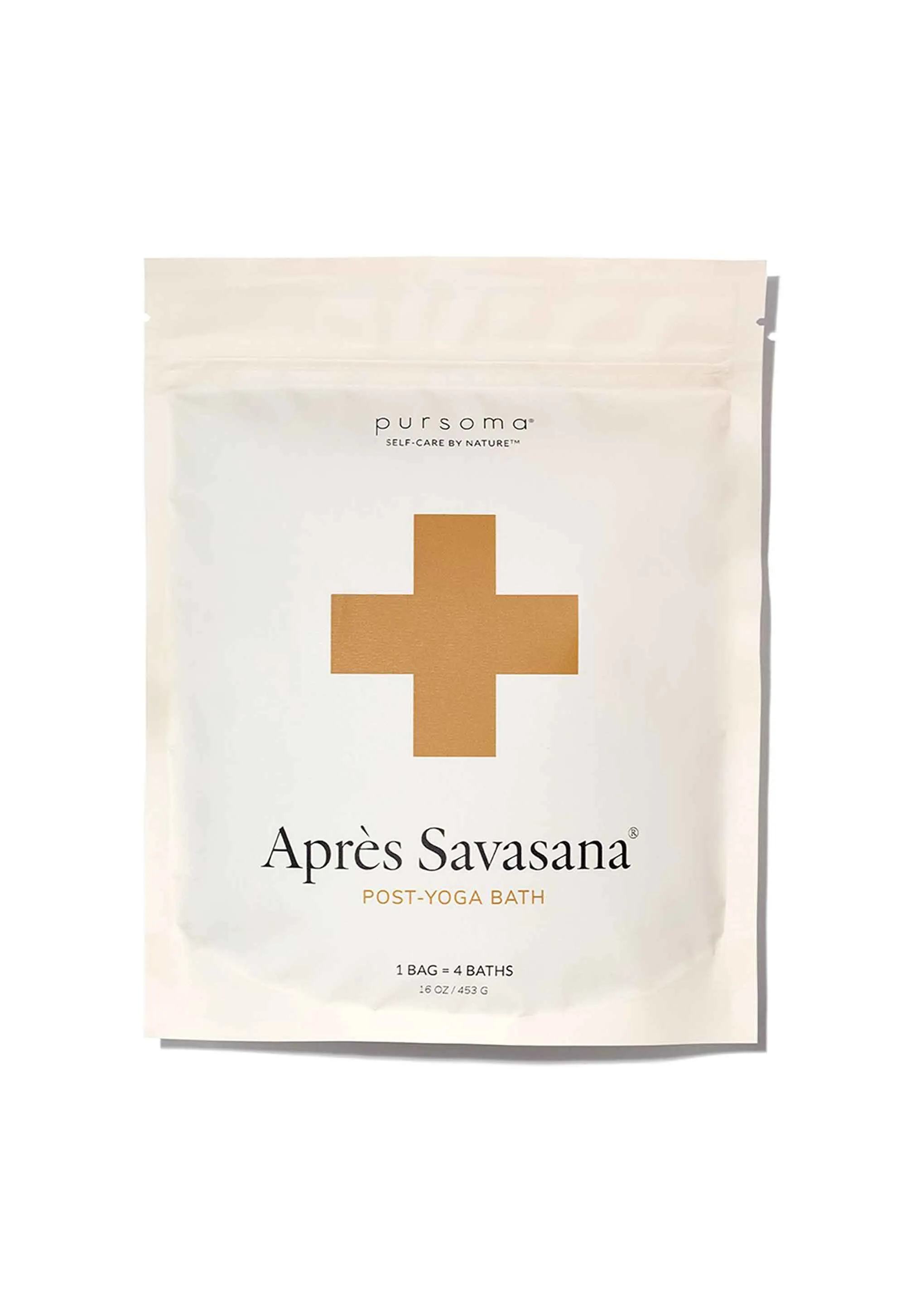 après savasana bath soak