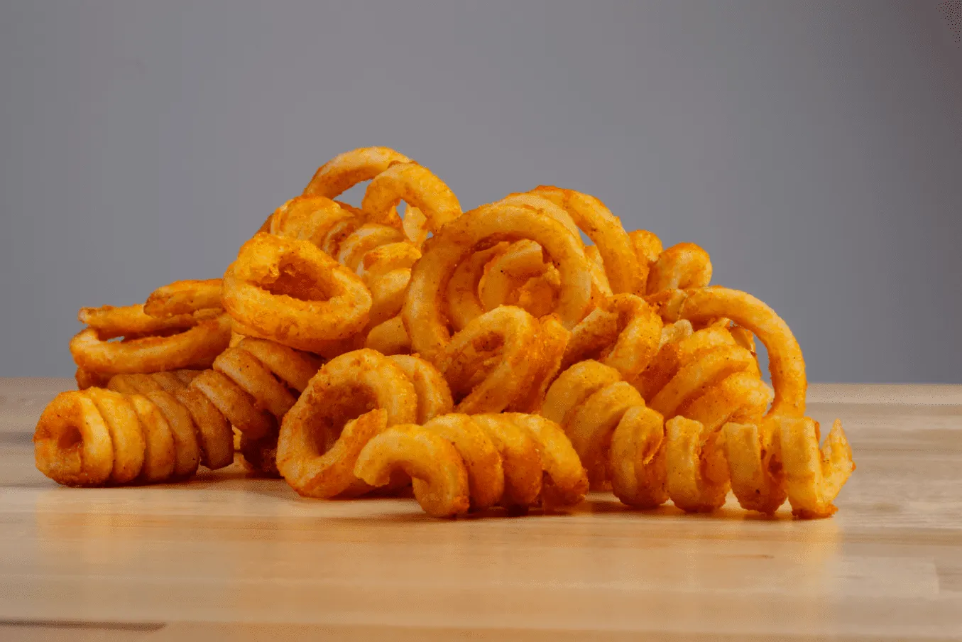 Arby's Seasoned Curly Fries, 40 oz (Frozen)