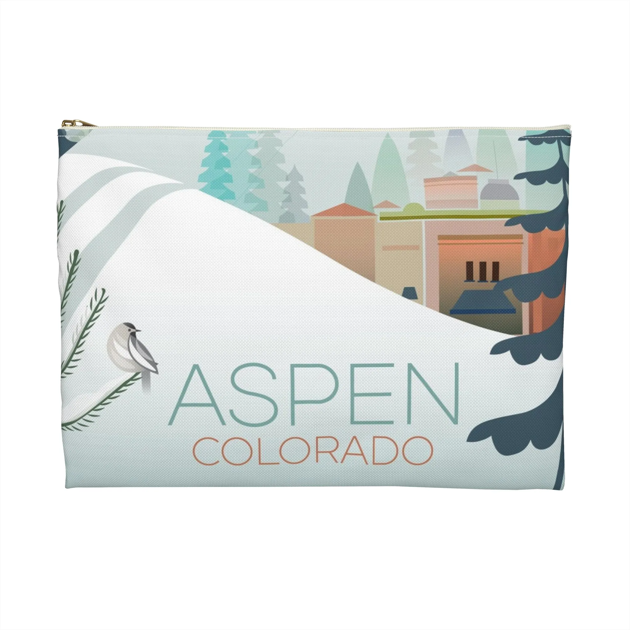 Aspen Zip Pouch