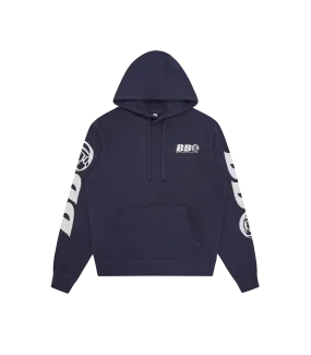 ASTRO POPOVER HOOD - NAVY