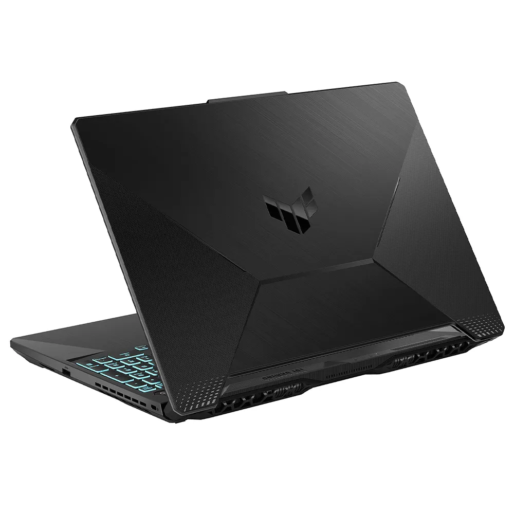 Asus TUF F15 FX506HF-HN001W Laptop (Intel Core i5-11400H - 8GB Ram - M.2 NVMe 512GB - Nvidia RTX 2050 4GB - 15.6 Inch FHD IPS 144Hz - Win11) - Graphite Black