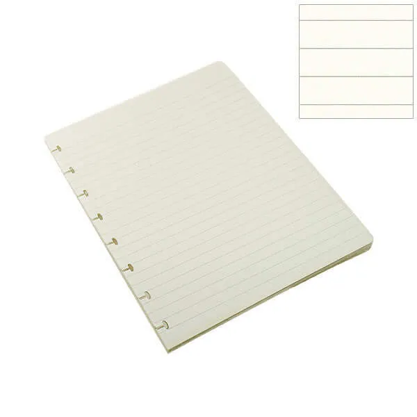 Atoma Notebook Refill Pad 165 x 210 Cream