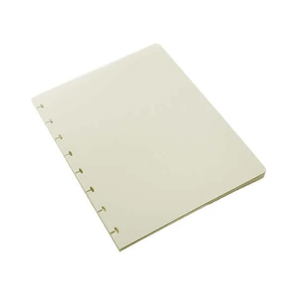 Atoma Notebook Refill Pad 165 x 210 Cream