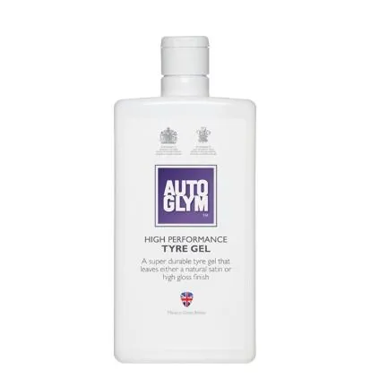 Autoglym High Performance Tyre Gel, 500ml