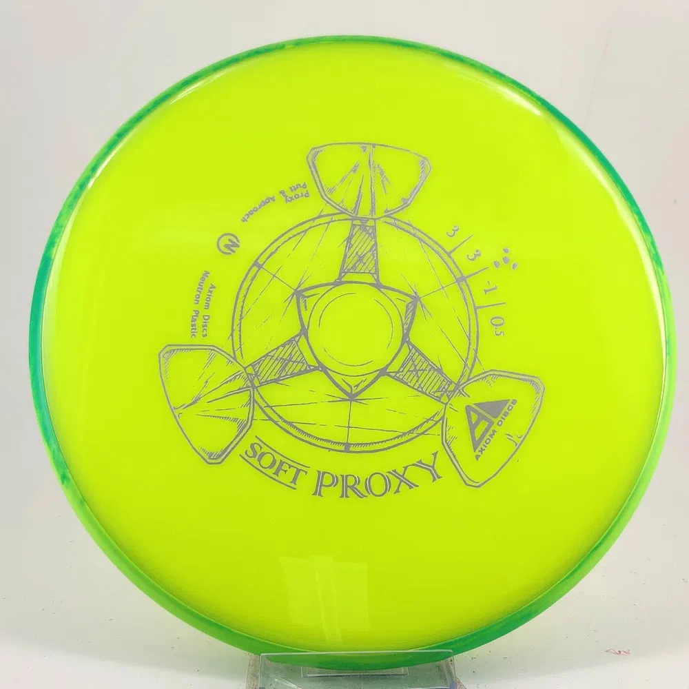 Axiom Neutron Soft Proxy