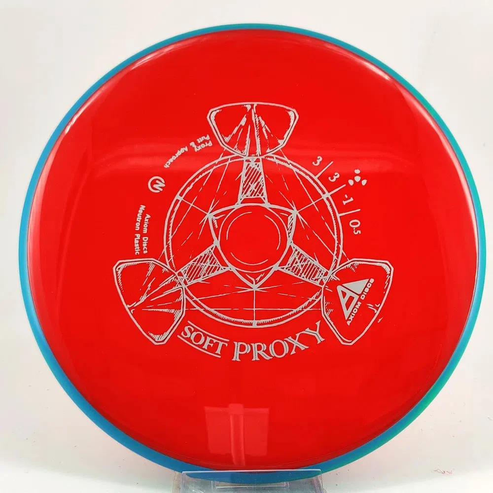 Axiom Neutron Soft Proxy