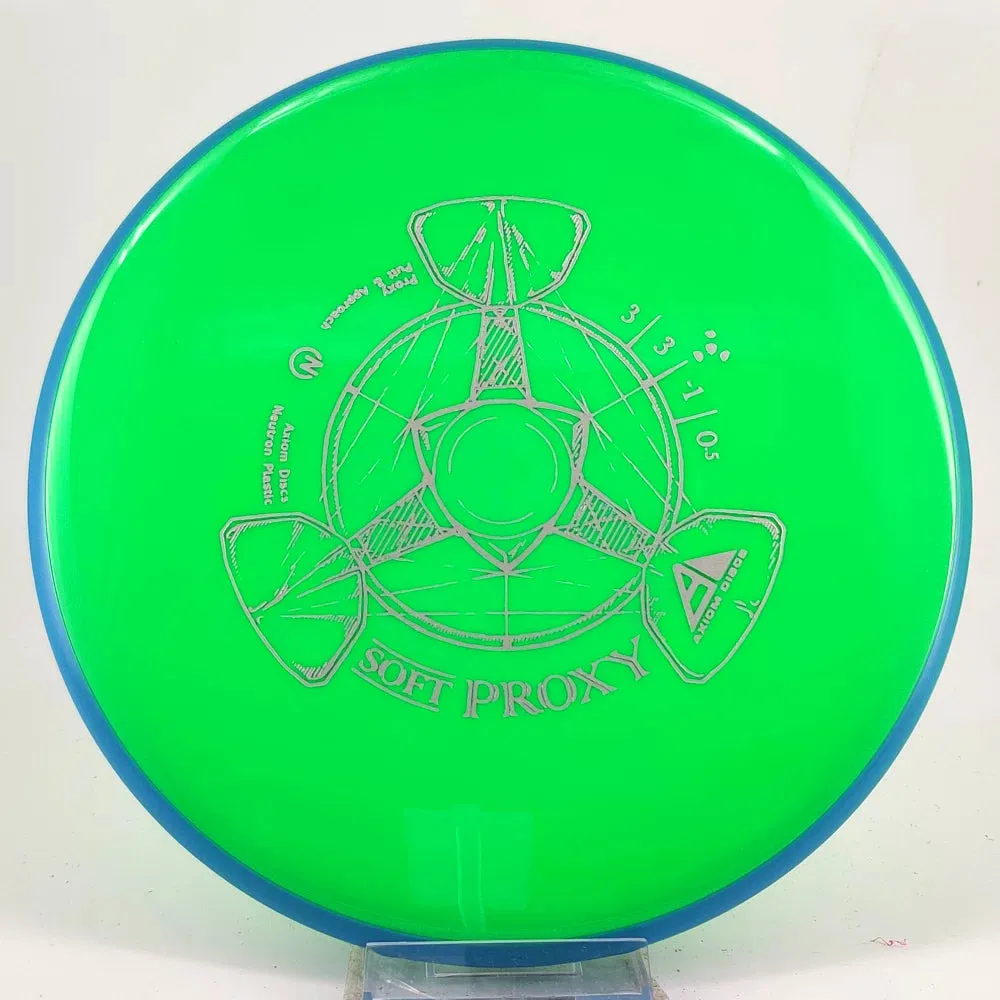 Axiom Neutron Soft Proxy