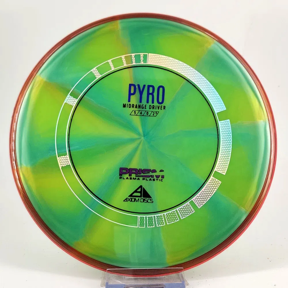 Axiom Prism Plasma Pyro