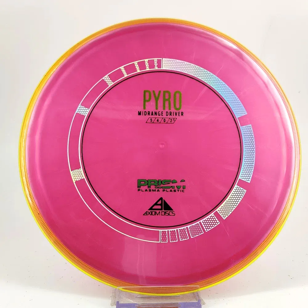 Axiom Prism Plasma Pyro