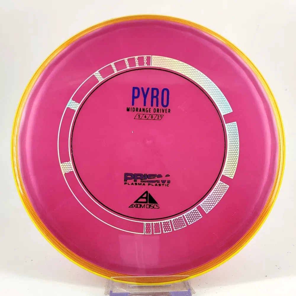 Axiom Prism Plasma Pyro