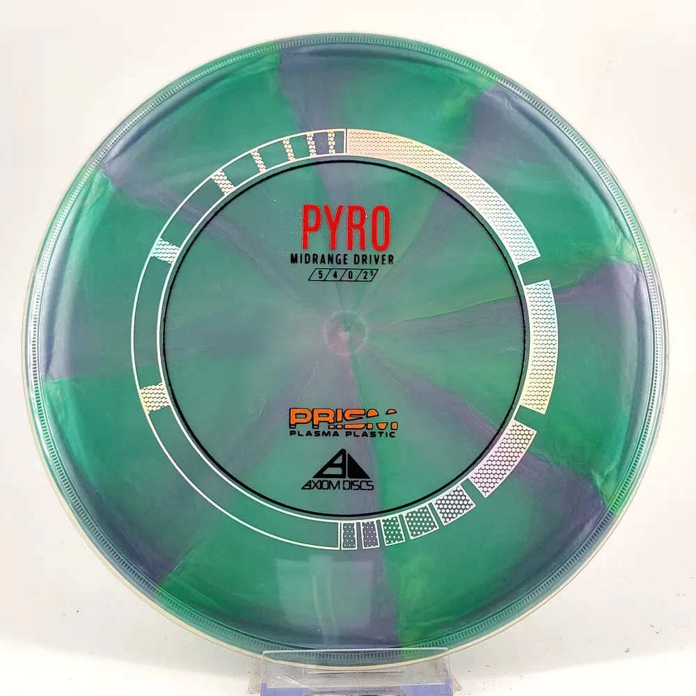 Axiom Prism Plasma Pyro