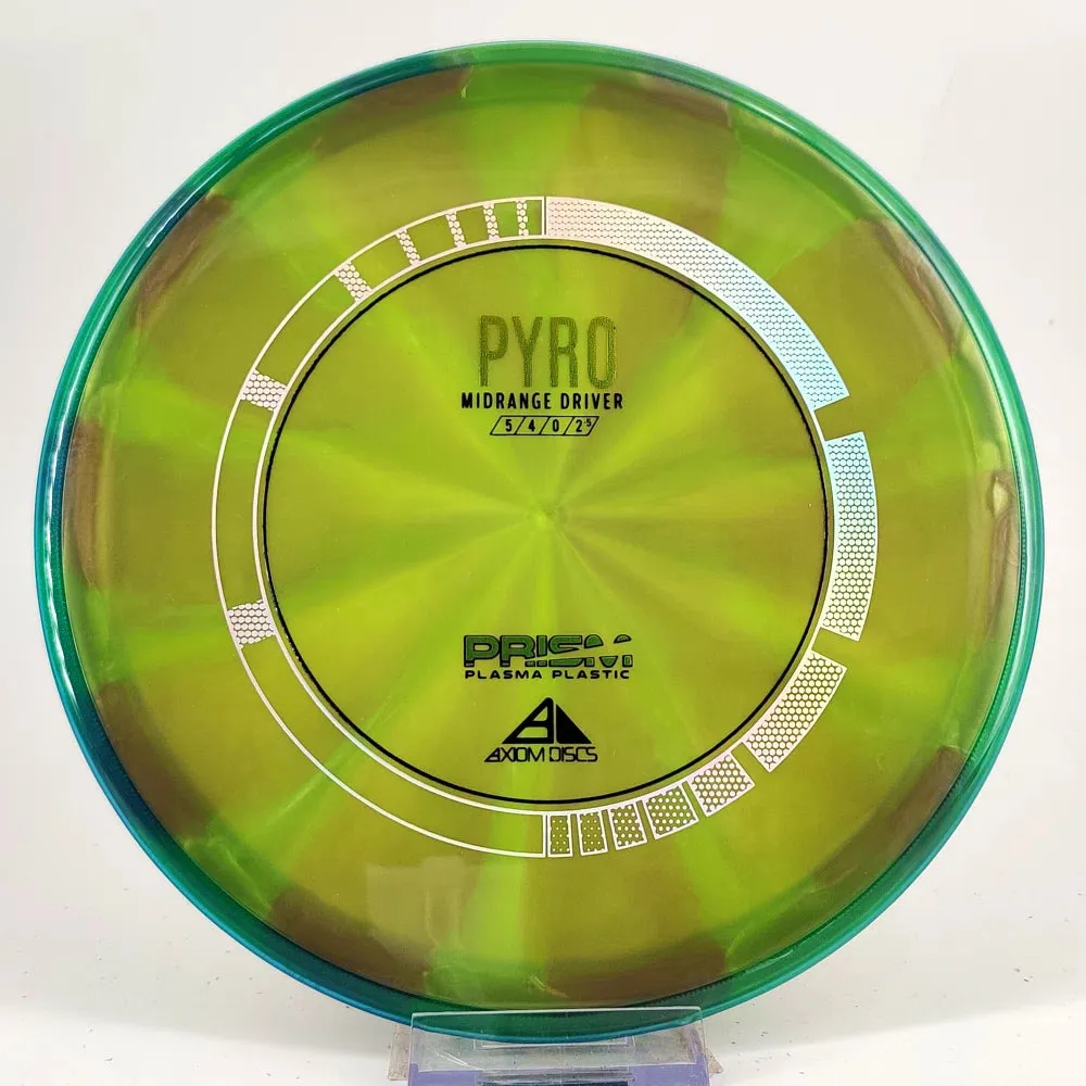 Axiom Prism Plasma Pyro