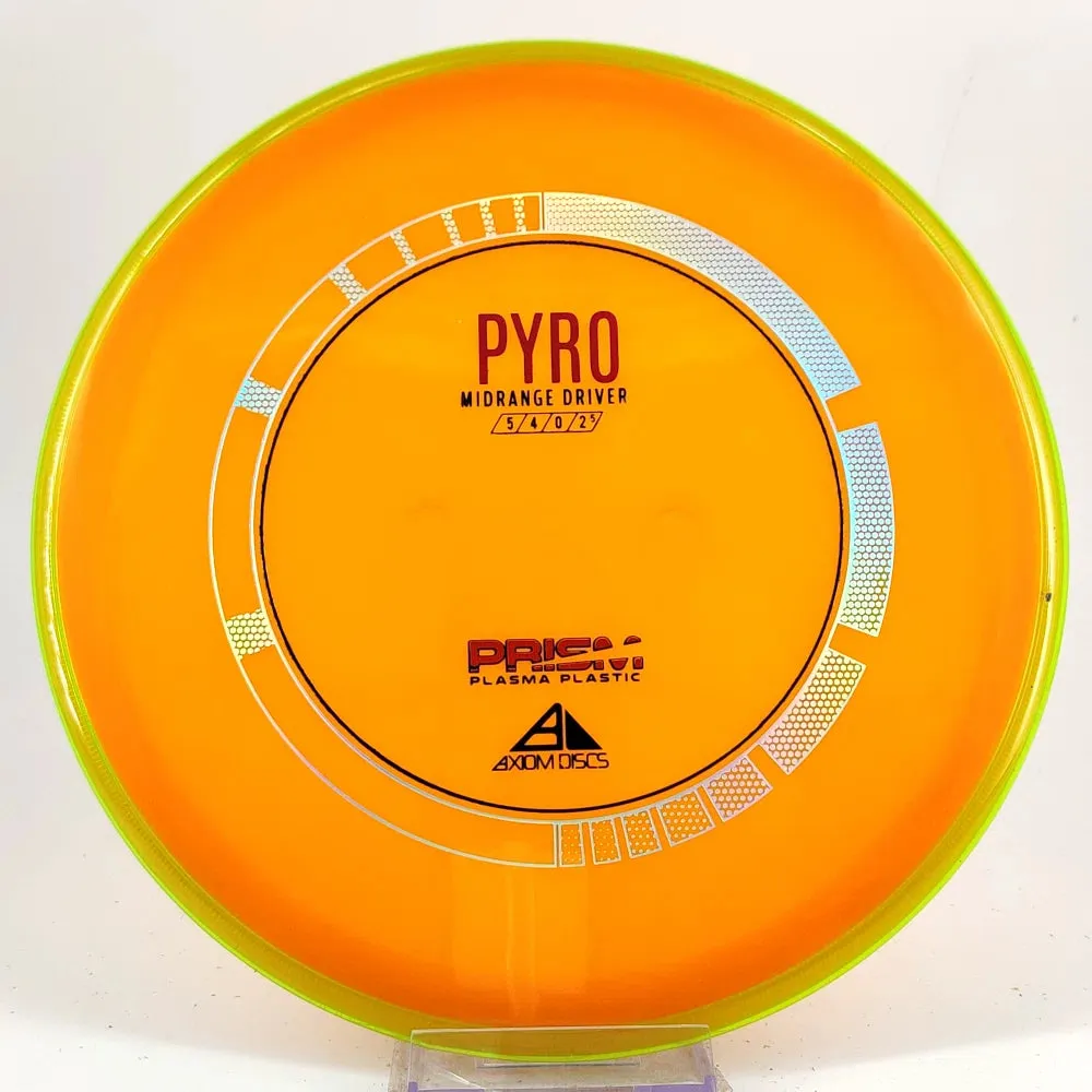 Axiom Prism Plasma Pyro