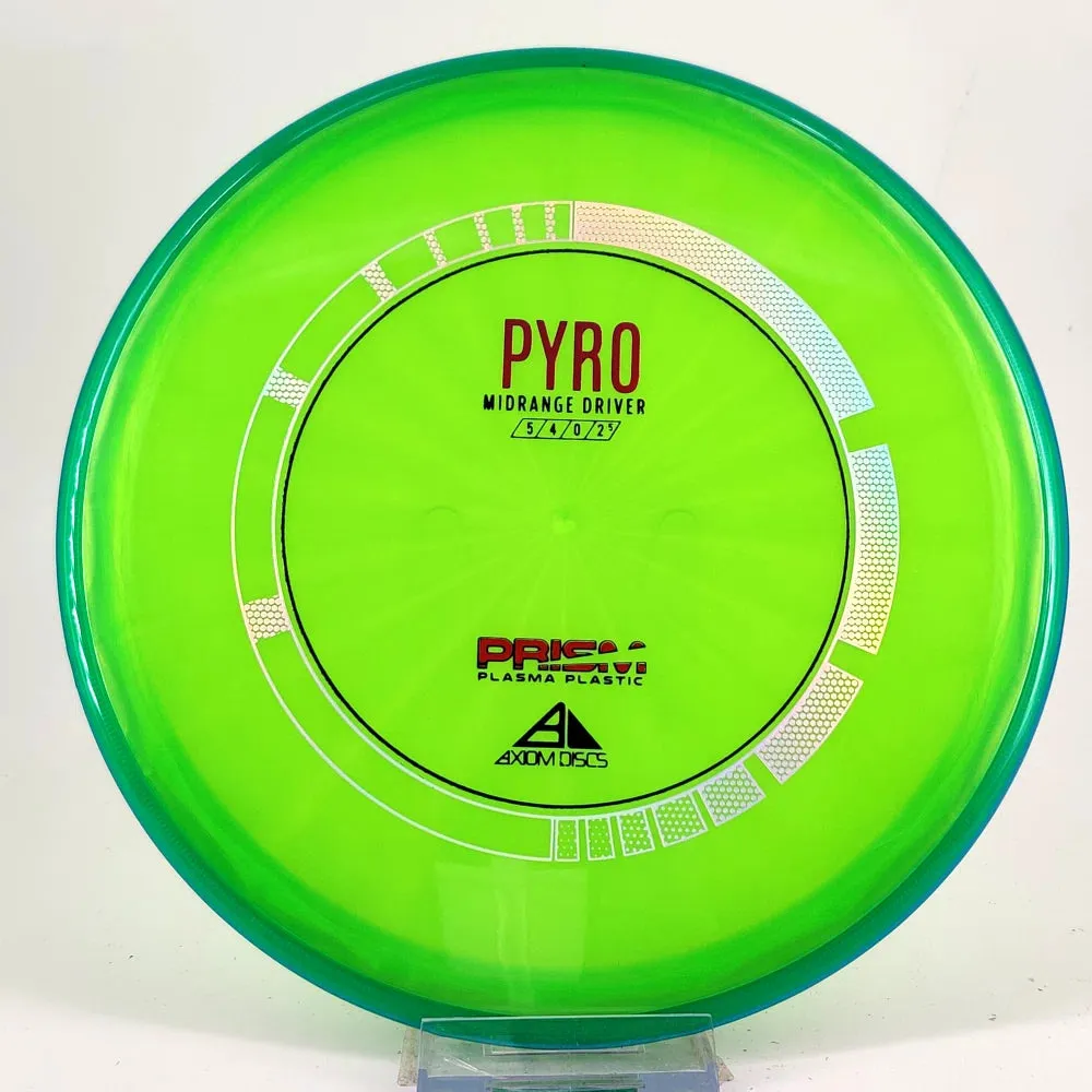 Axiom Prism Plasma Pyro