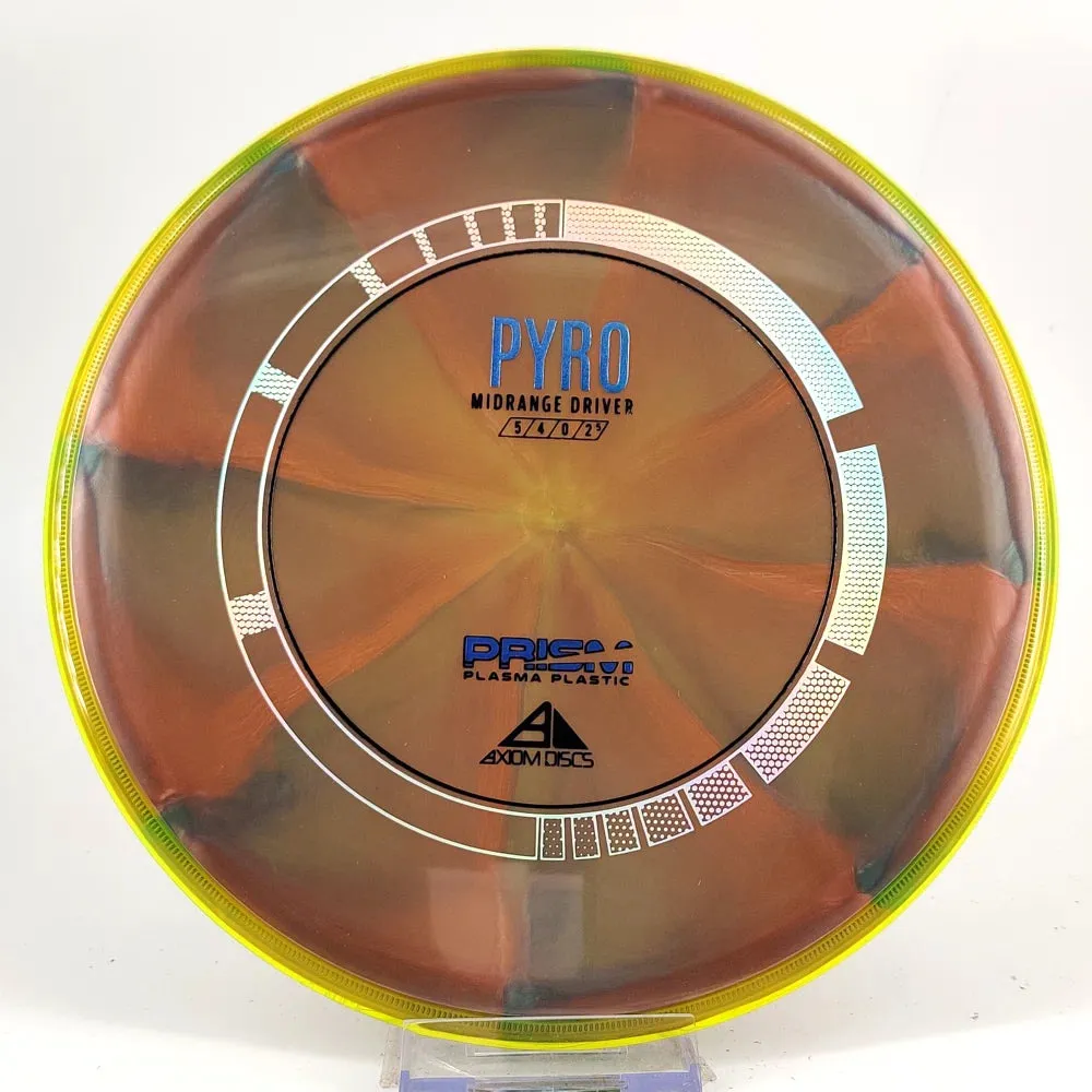 Axiom Prism Plasma Pyro